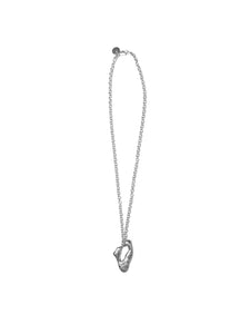 OCTI - Island Pendant Necklace 16 Inch - AW25 - Silver
